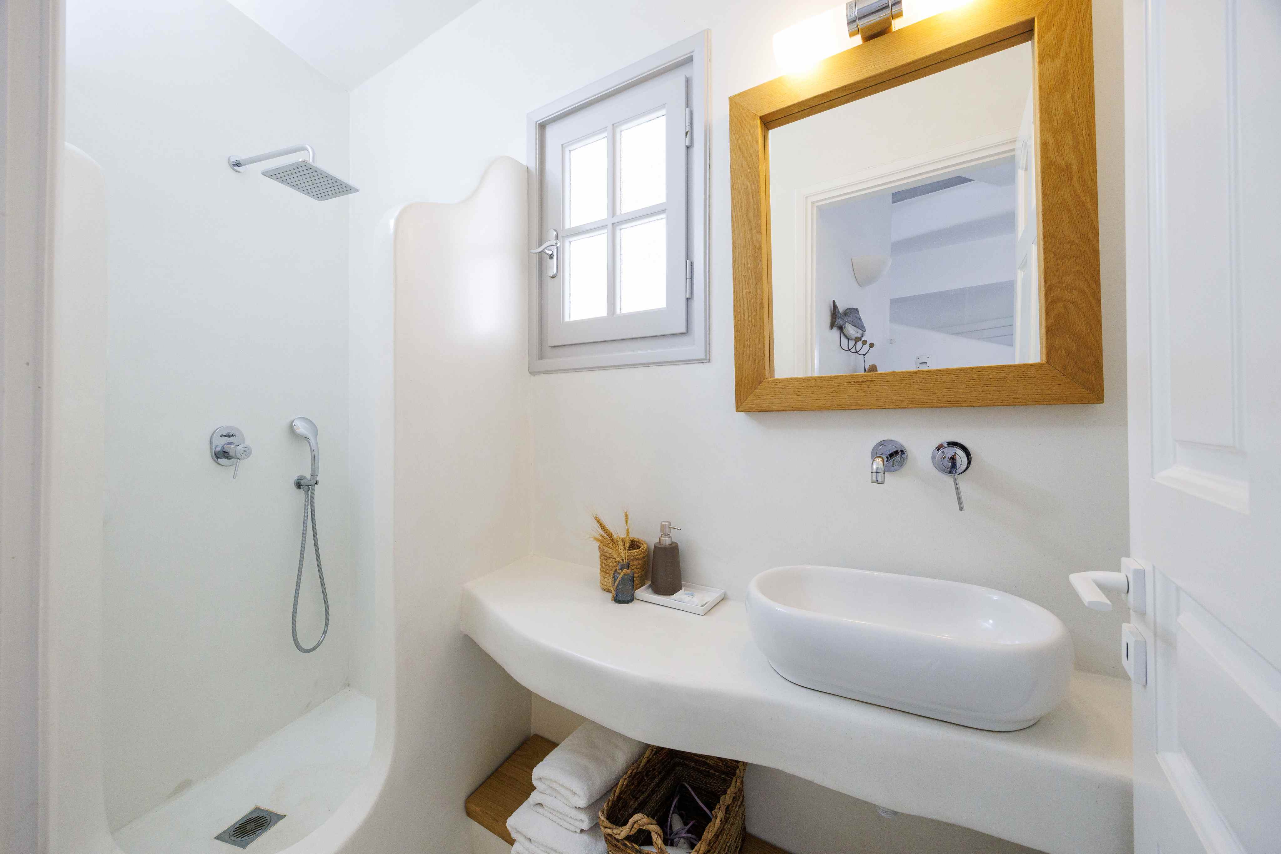 Philia Villa 1, two-level maisonette in Naxos, Greece